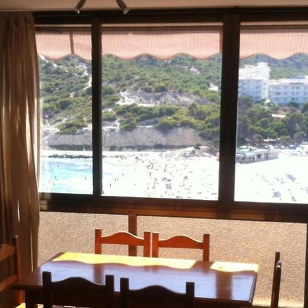 Apartamentos Atalaya Cala de Finestrat Ngoại thất bức ảnh