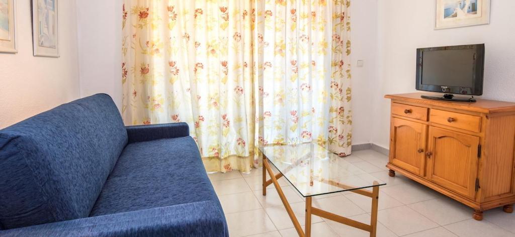 Apartamentos Atalaya Cala de Finestrat Ngoại thất bức ảnh