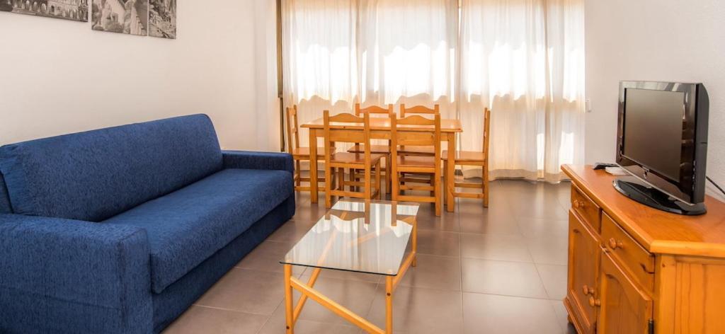Apartamentos Atalaya Cala de Finestrat Ngoại thất bức ảnh