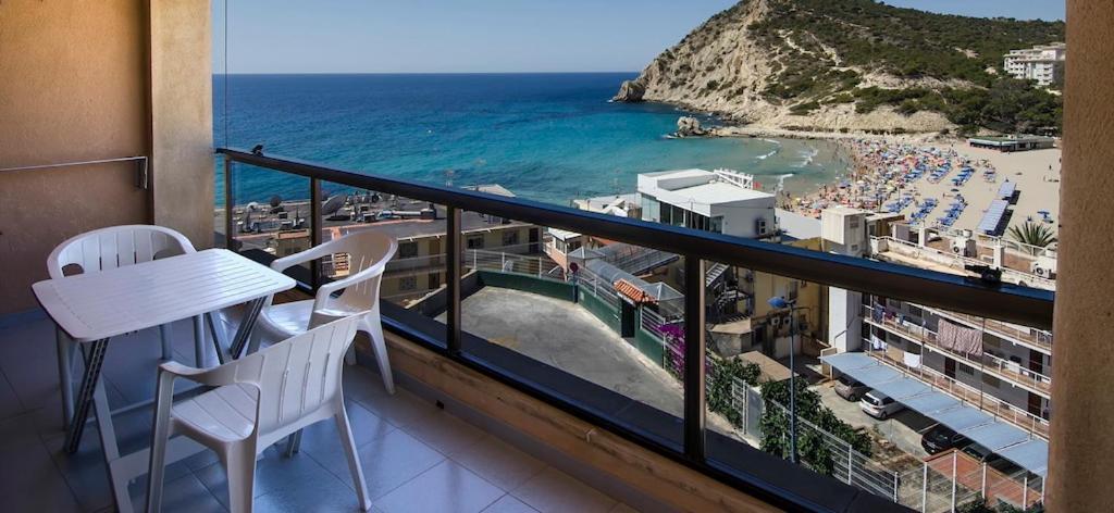Apartamentos Atalaya Cala de Finestrat Ngoại thất bức ảnh