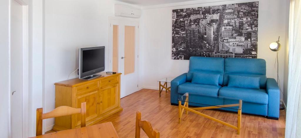 Apartamentos Atalaya Cala de Finestrat Ngoại thất bức ảnh