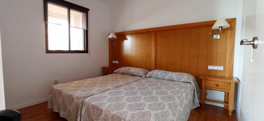 Apartamentos Atalaya Cala de Finestrat Ngoại thất bức ảnh
