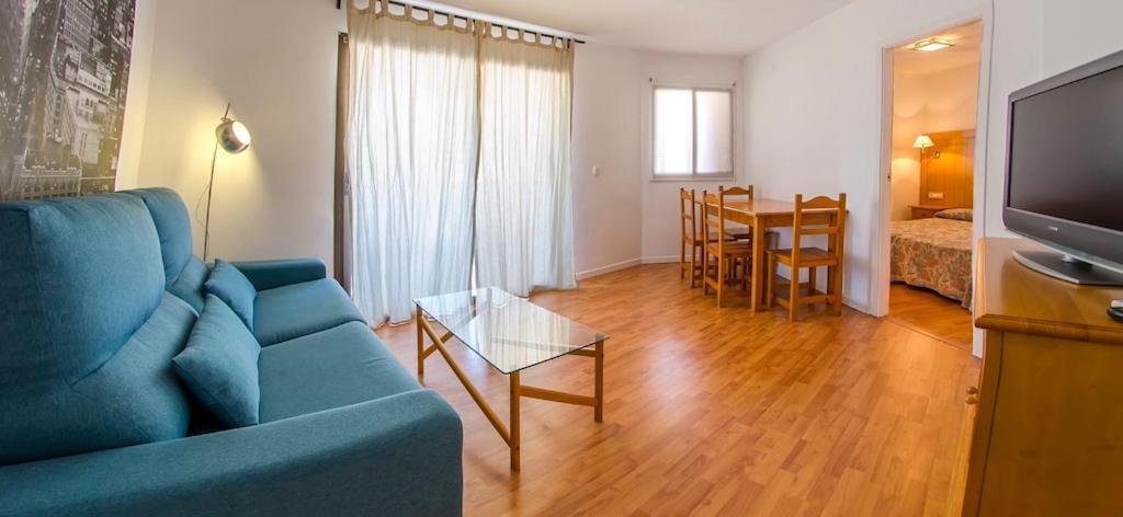 Apartamentos Atalaya Cala de Finestrat Ngoại thất bức ảnh