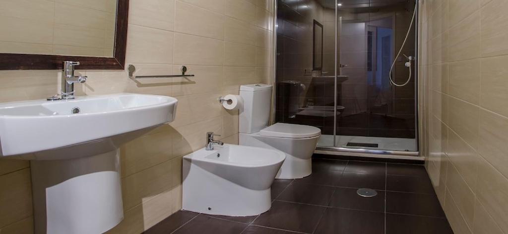 Apartamentos Atalaya Cala de Finestrat Ngoại thất bức ảnh
