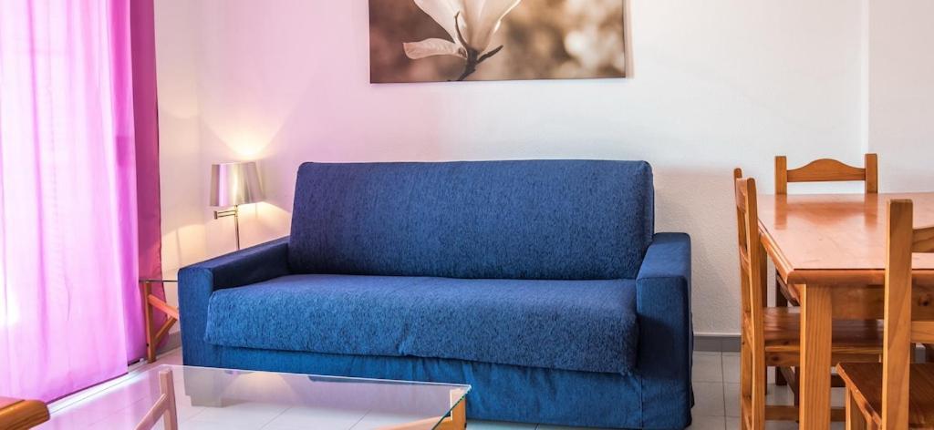 Apartamentos Atalaya Cala de Finestrat Ngoại thất bức ảnh